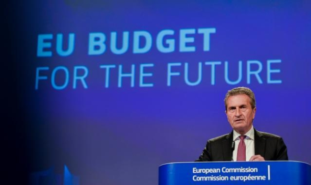 AB'NİN 2021 YILI BÜTÇESİ 166.7 MİLYAR EURO