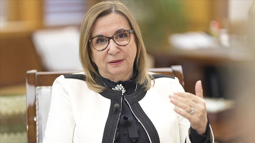 Pekcan: Amacımız, esnaf sanatkarımızın yerel işletme olmaktan çıkarak e-ticaret imkanlarını kullanarak, dünyaya açılmasına destek olmak