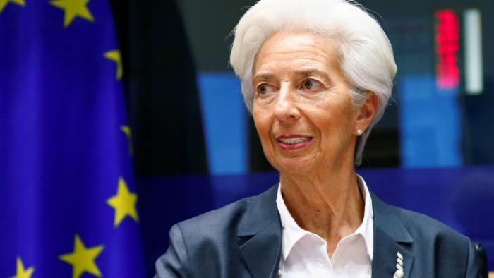 ECB BAŞKANI LAGARDE: EKONOMİK KRİZİN DİP NOKTASINI MUHTEMELEN GEÇTİK