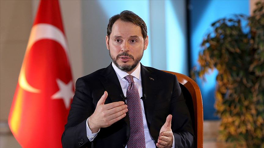 Bakan Albayrak: Peak'ın satışı Türk ekonomi tarihinin en büyük şirket satışlarından biri oldu