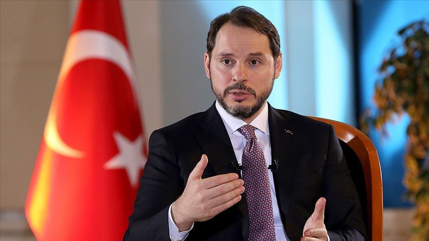 ''HEDEFİMİZ LİDER ÜLKELER ARASINDA YER ALMAK''