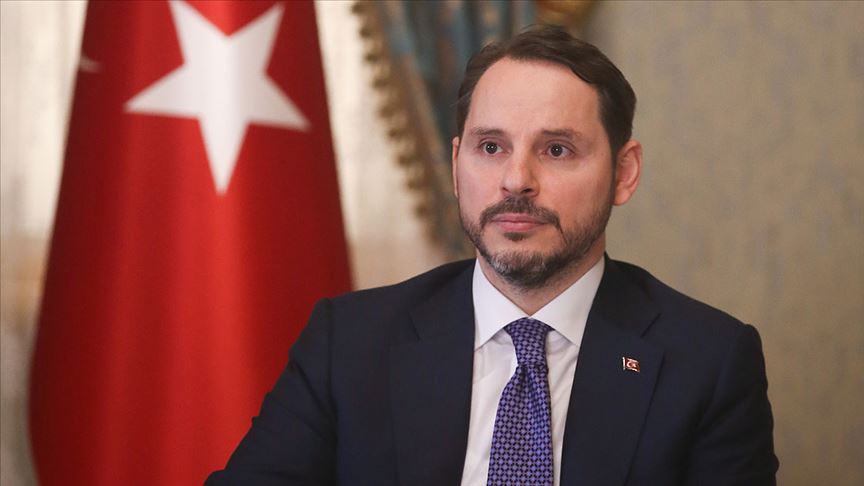 ''YILIN ÜÇÜNCÜ ÇEYREGİNE İLİSKİN SON VERİLER OLUMLU GELMEYE DEVAM EDİYOR''