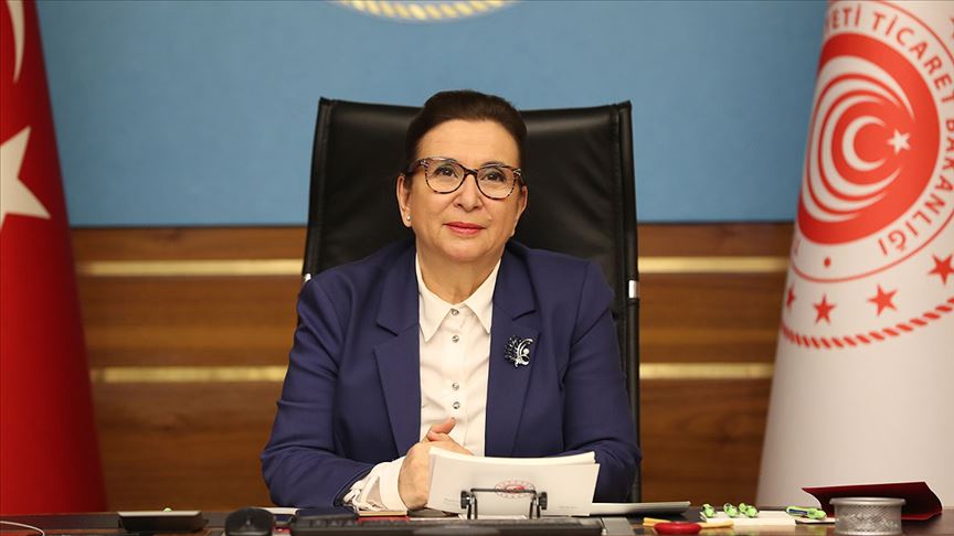 PEKCAN: 81 İLDE İHRACATA İLK ADIM PROGRAMI'MIZI BAŞLATIYORUZ