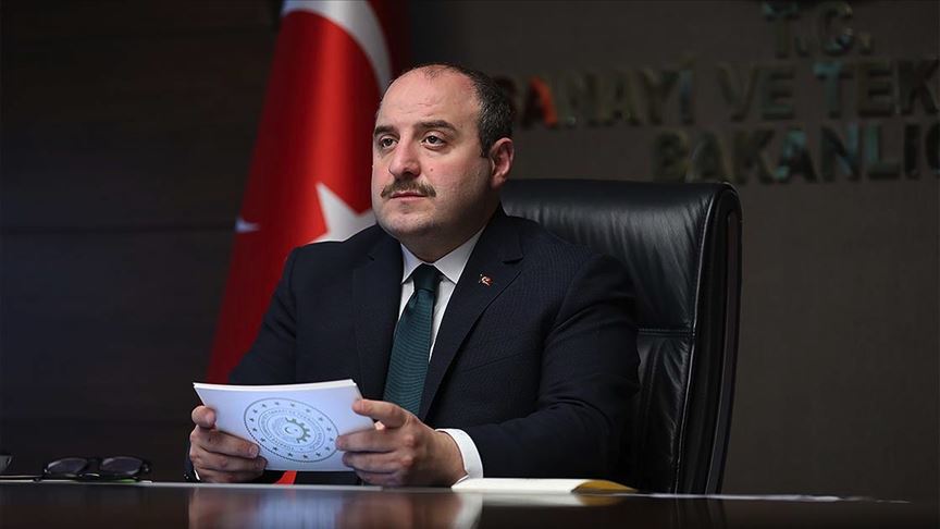 VARANK: DOĞAL GAZ REZERVİYLE YARINLARIMIZ DAHA AYDIN, MİLLETİMİZ DAHA MÜREFFEH OLACAK