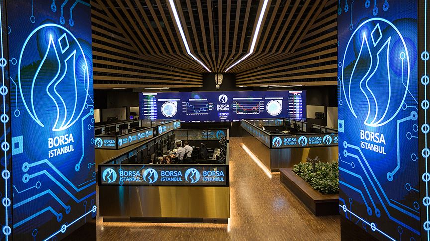 BORSA GÜNE %0,20 ARTIŞLA BAŞLADI