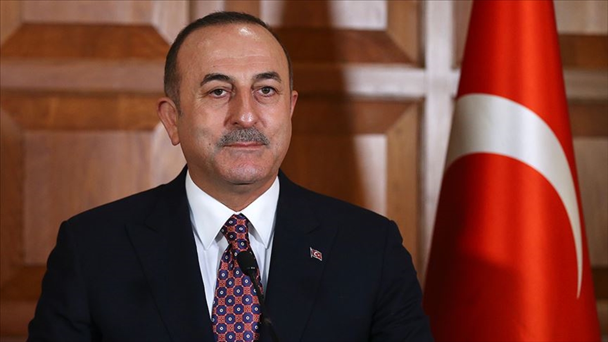 ÇAVUŞOĞLU: BLINKEN İLE İKİLİ İLİŞKİLERİMİZİN TÜM BOYUTLARINI YAPICI BİR GÖRÜŞMEDE ELE ALDIK