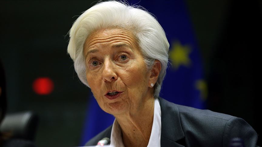 ECB Başkanı Lagarde: Enerji dönüşümü ertelenirse fatura da artar