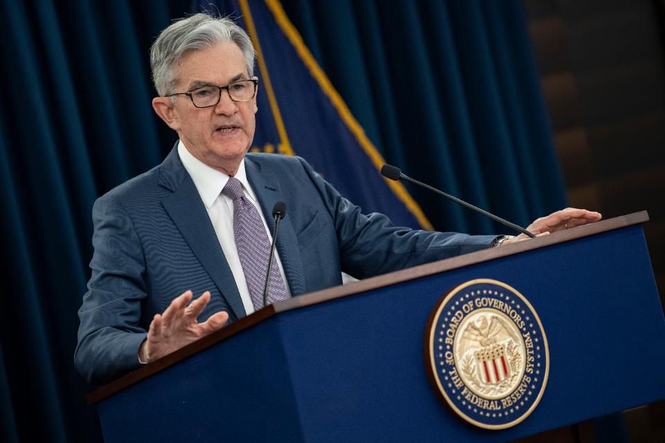 Fed Başkanı Powell’dan net mesaj: Faiz artışı gündemde değil