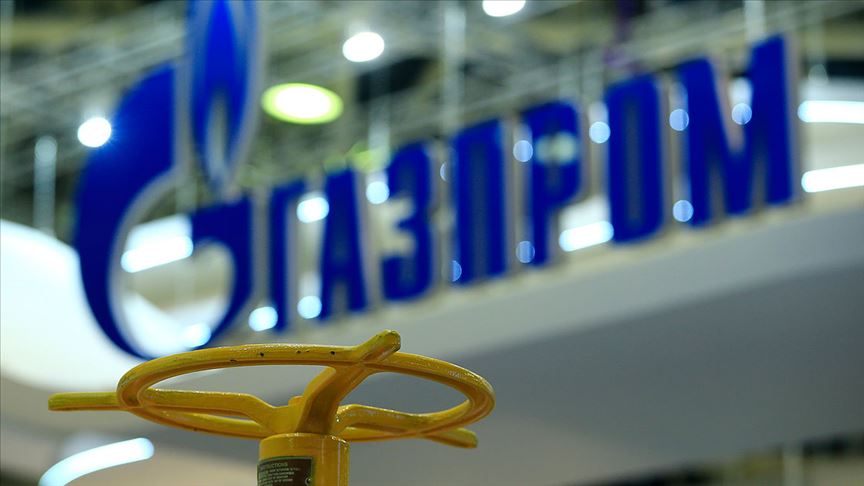 GAZPROM 2021 YILINDA GAZ ÜRETİMİNİ 2019'A YAKIN DÜZEYLERE YÜKSELTECEK
