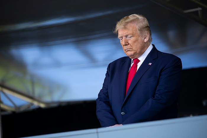 Trump: Seçimi kaybedersem başka şeyler yaparım