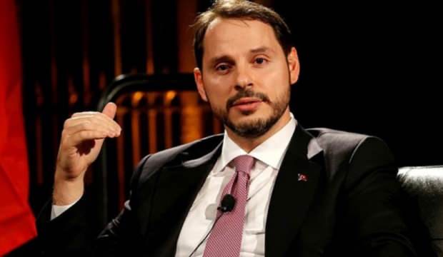 Albayrak: Türkiye'yi faizsiz finansın merkezi haline getirme amacındayız