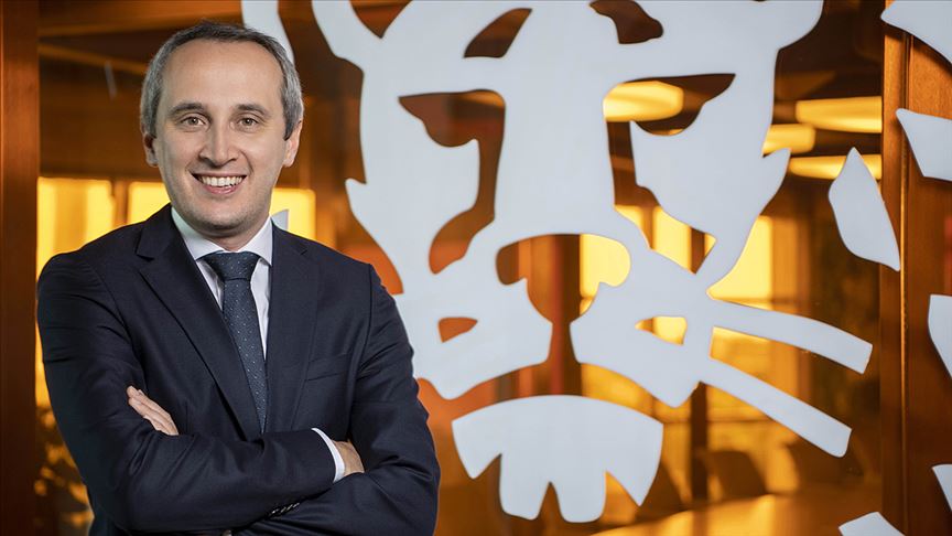 ING Türkiye Genel Müdürlüğüne Alper Gökgöz atandı