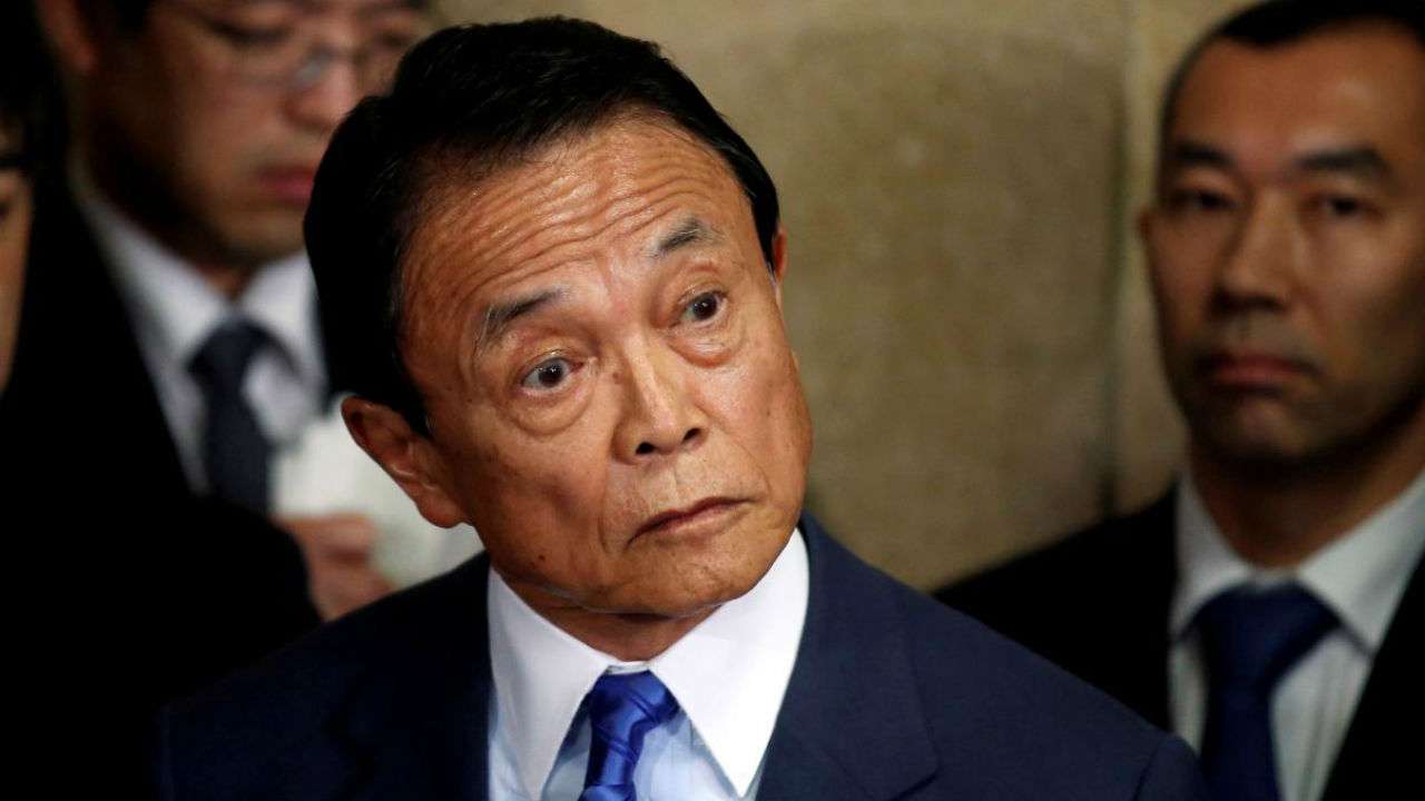 Japonya Maliye Bakanı: Japon ekonomisi büyük olasılıkla dibe vurdu