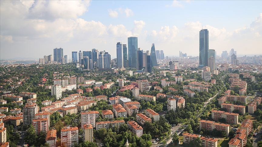 Türkiye'de kasımda 117 bin 806 konut satıldı