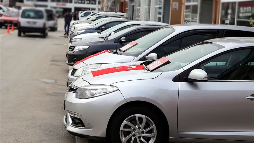 Otomotiv üretimi temmuzda yüzde 44,6 düştü