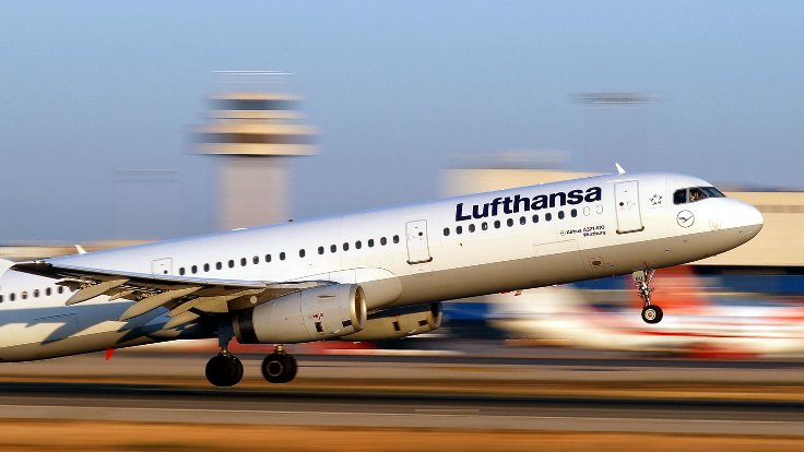 LUFTHANSA GRUBU'NDAN 2020'DE 6,7 MİLYAR EURO ZARAR