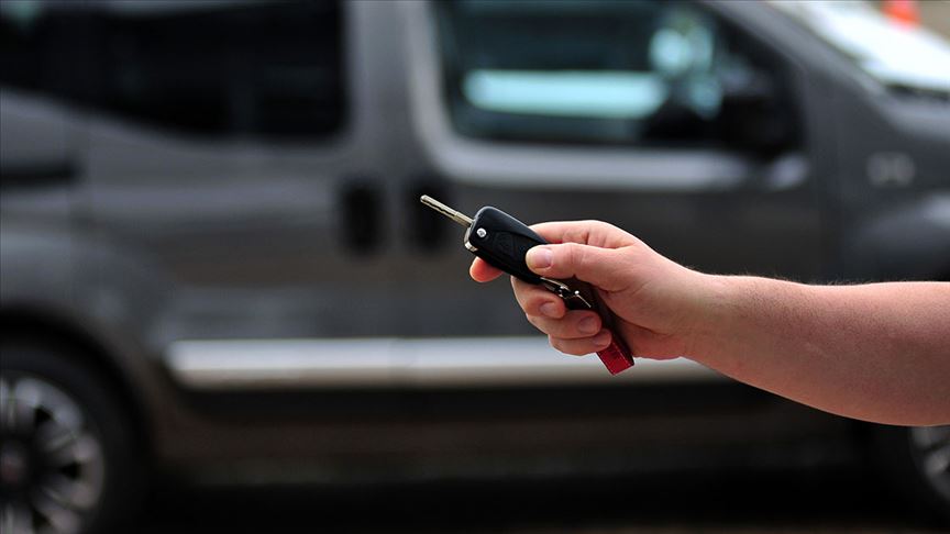 Otomotiv pazarı ocak-mayıs döneminde yüzde 20,1 arttı