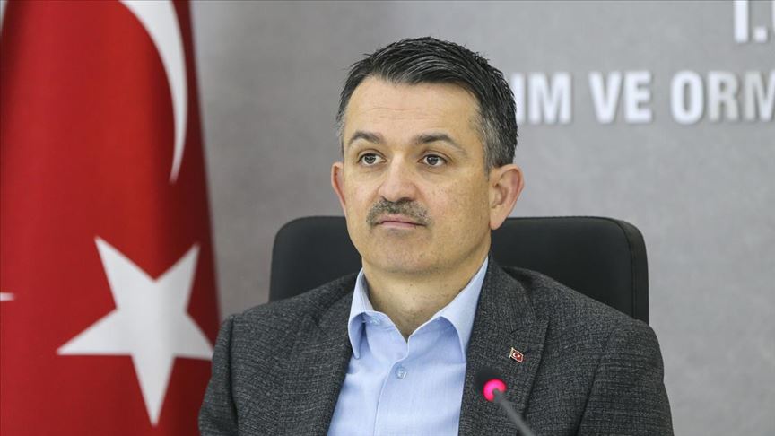 PAKDEMİRLİ: LİSANSLI DEPO DESTEĞİ ÖDEMESİ CUMA GÜNÜ YAPILACAK