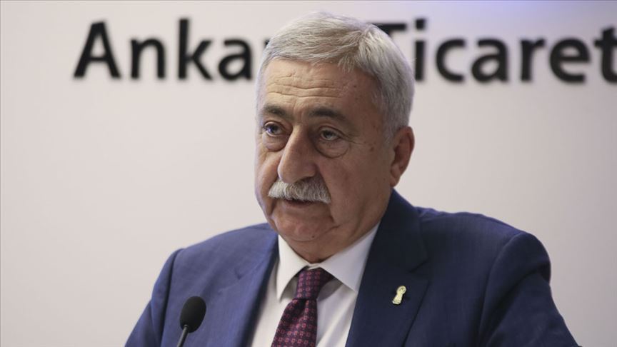 TESK Başkanı Palandöken: Yeni kredi paketleri ekonomimiz için can suyu olacak