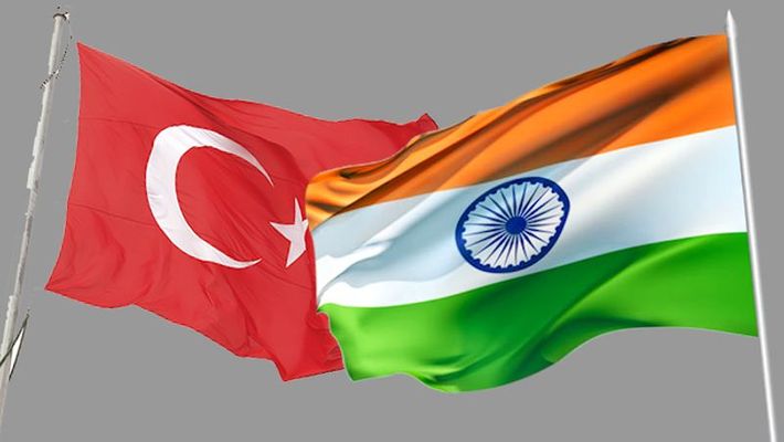 TÜRKİYE – HİNDİSTAN EKONOMİK İLİŞKİLERİ BÜYÜYOR