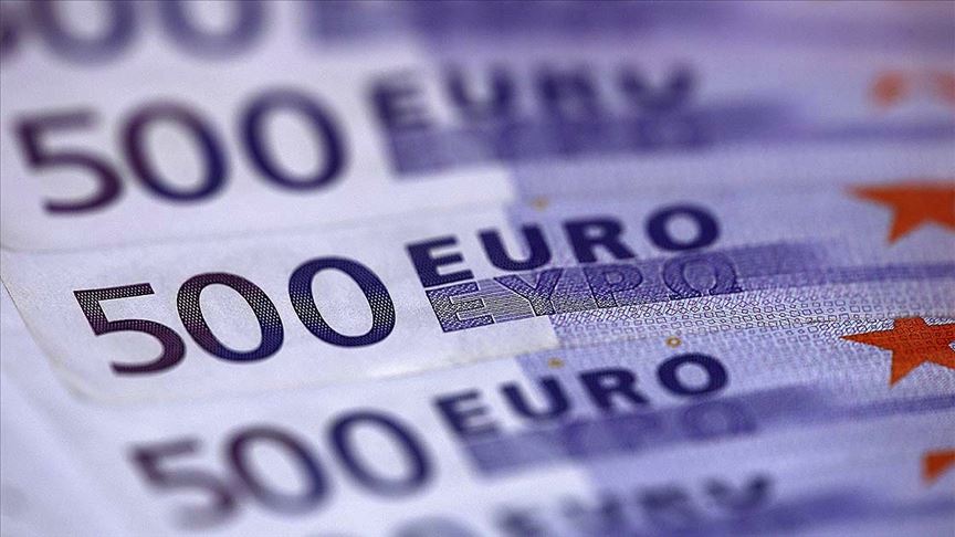 Enerji fiyatlarındaki yükseliş euroyu baskılıyor