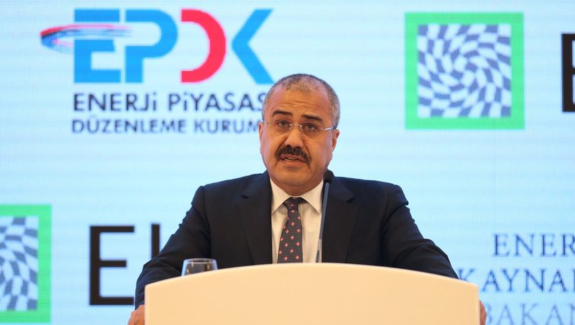 EPDK BAŞKANI YILMAZ: ''TÜRKİYE'NİN ENERJİDE BAĞIMSIZLIĞINI SAĞLAMAYIZ''