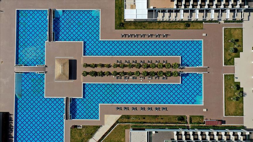 Turizmde yurt dışından rezervasyon hareketliliği başladı