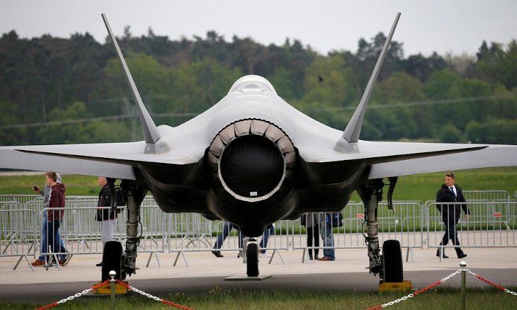 Cumhurbaşkanı Erdoğan’dan F-35 mesajı: ABD’den somut adım bekliyoruz