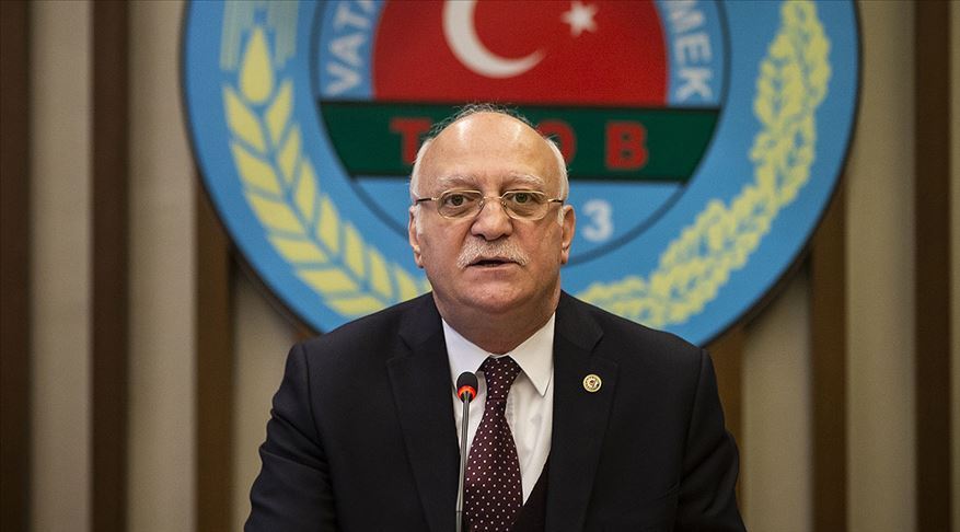 TZOB'dan israfla mücadelede yeni adım
