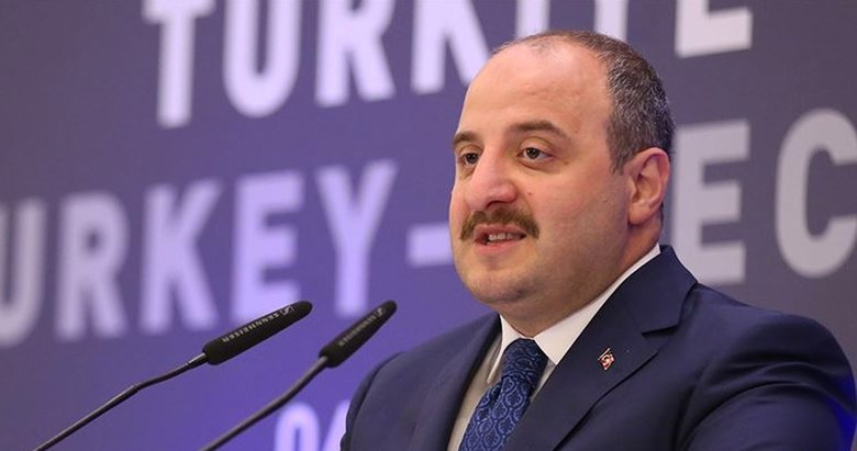 VARANK: ELEKTİRİKLİ ARAÇLARDA HEDEFİMİZ DÜNYADA İLK 5'E GİRMEK