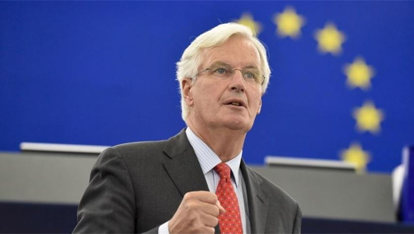 BARNIER: İNGİLTERE İLE TİCARET MÜZAKERELERİNDE TEMEL FARKLILIKLAR DEVAM EDİYOR