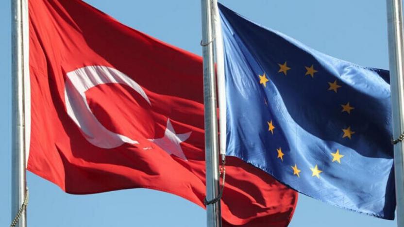 AB LİDERLER ZİRVESİ BİLDİRİSİNİN TÜRKİYE BÖLÜMÜ PAYLAŞILDI