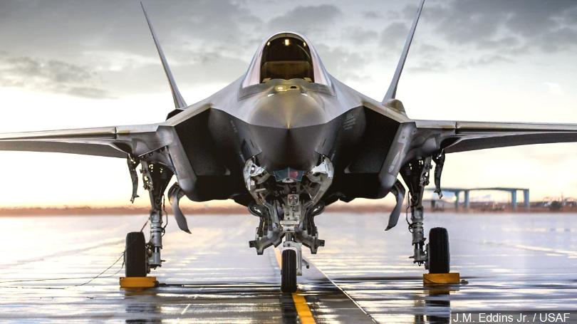 ABD F-35 PARÇALARI İÇİN TÜRK ŞİRKETLERİ İLE ÇALIŞMAYA DEVAM EDECEK