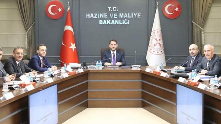 BAKAN ALBAYRAK DUYURDU: RAPORLAMA ALT ÇALIŞMA GRUBU KURULACAK