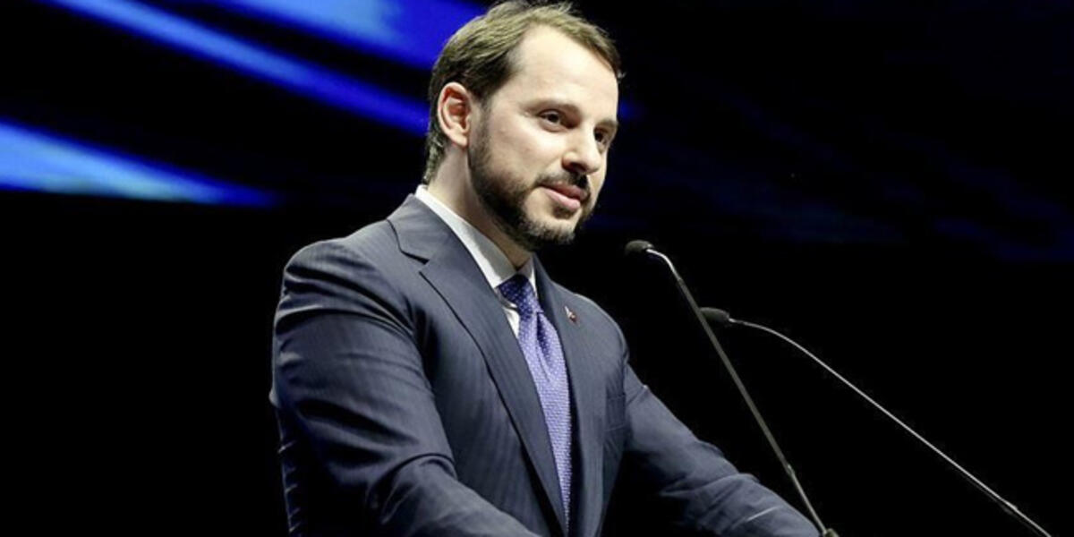 BAKAN ALBAYRAK, G20 MALİYE BAKANLARI VE MERKEZ BANKASI BAŞKANLARIYLA GÖRÜŞTÜ