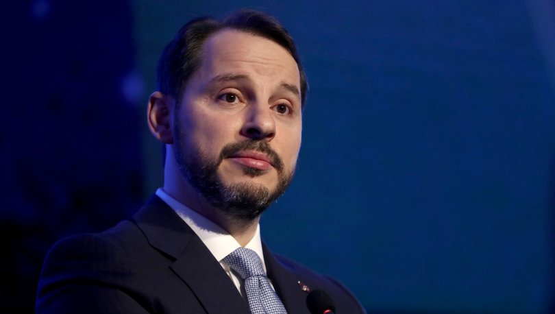 ALBAYRAK: FAİZ EKONOMİSİNDEN HİZMET EKONOMİSİNE GEÇİŞ BUDUR