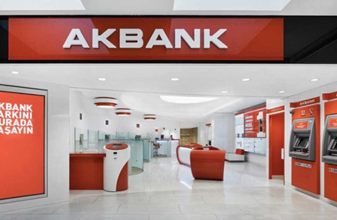 BDDK'DAN AKBANK'A 155 MİLYON TL CEZA