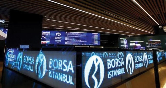 BORSA GÜNÜ %0,27 DÜŞÜŞLE KAPATTI