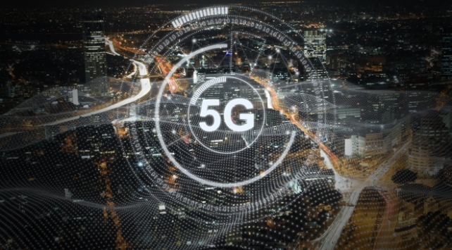 ÇİN'DE 5G BAZ İSTASYONU 700 BİN CİHAZ SAYISI 180 MİLYONU AŞTI