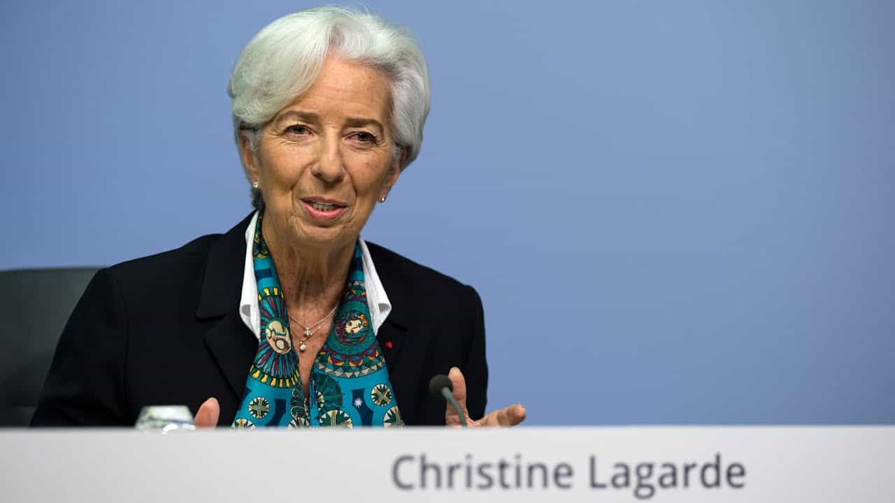 Lagarde: Ekonomik dayanıklılık ECB'ye hareket alanı sağlıyor