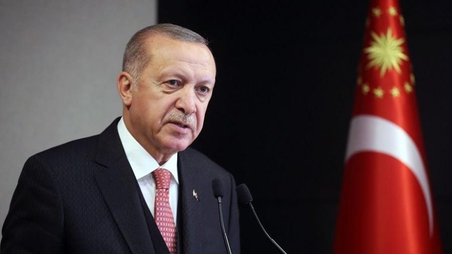 Cumhurbaşkanı Erdoğan gündeme dair açıklamalarda bulundu