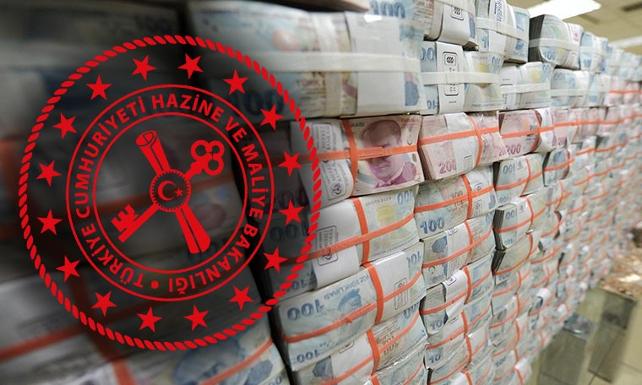 HAZİNE 2021 YILINA YÜKSEK MİKTARDA NAKİTLE GİRECEK