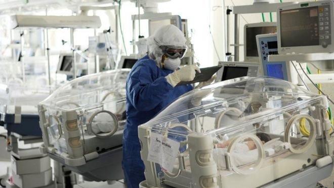 İTALYA'NIN NÜFUSUNA KORONA ETKİSİ
