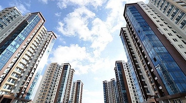 GAYRİMENKUL SATIŞI 10 AYDA 2 MİLYONU AŞTI