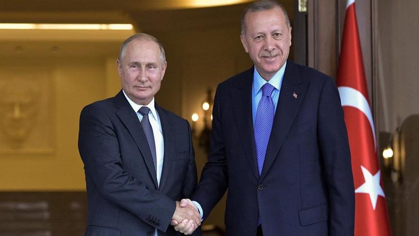 Putin: İstanbul’da Rusya-Ukrayna müzakerelerine hazırız