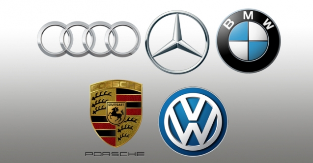 REKABET KURULUNCA AUDİ,PORCHE, VOLKSWAGEN, MERCEDES- BENZ VE BMV HAKKINDA SORUŞTURMA
