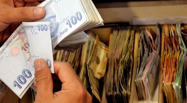 TÜRKİYE'NİN DIŞ BORÇ ÖDEMELERİ 15 MİLYAR DOLAR