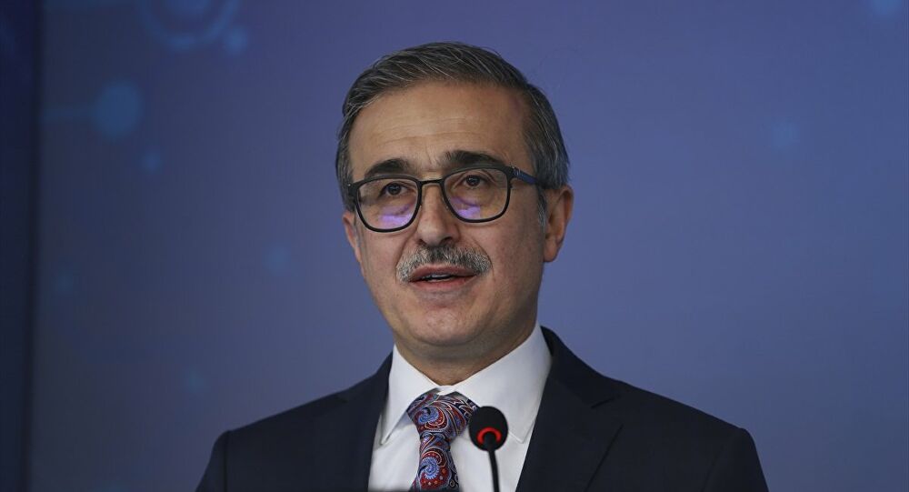 SAVUNMA SANAYİİ BAŞKANI İSMAİL DEMİR'DEN F-35 AÇIKLAMASI