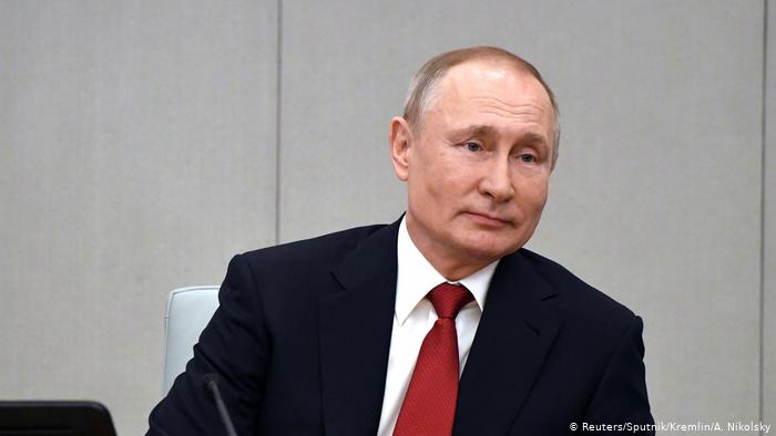 Putin: Ukrayna işgali cephe hattında durdurulabilir