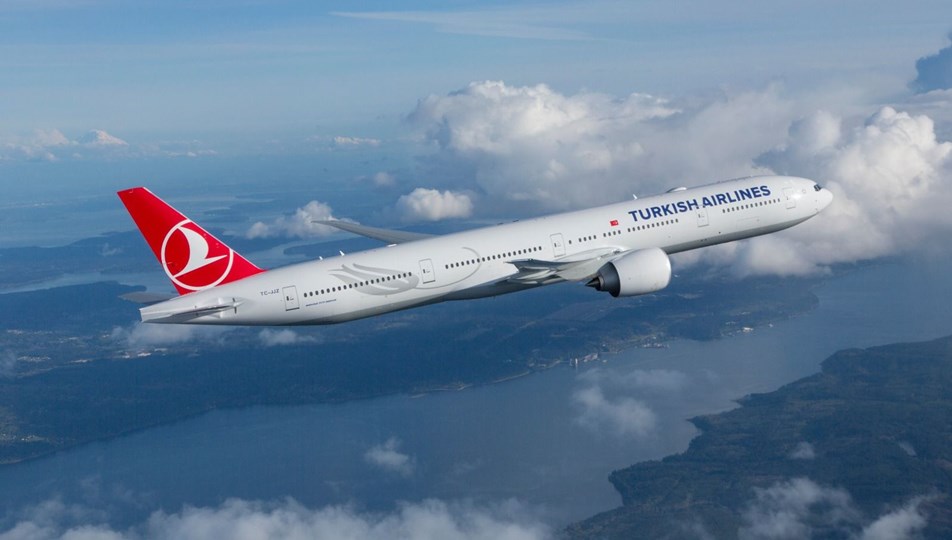 EUROCONTROL: AVRUPA'DA EN ÇOK UÇUŞ YAPAN HAVA YOLU ŞİRKETİ THY OLDU